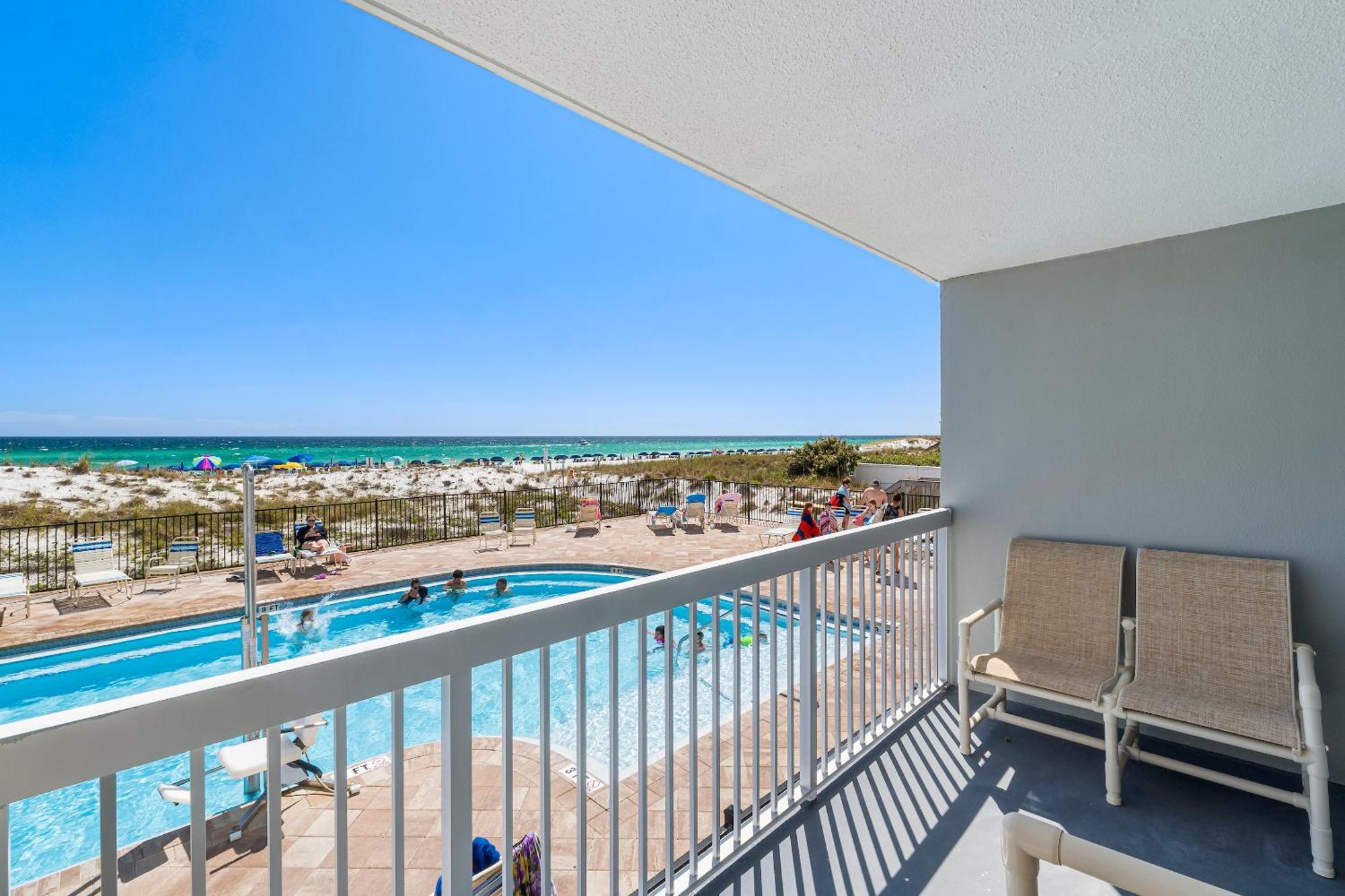 Pelican Beach Resort By Panhandle Getaways Destin Habitación foto