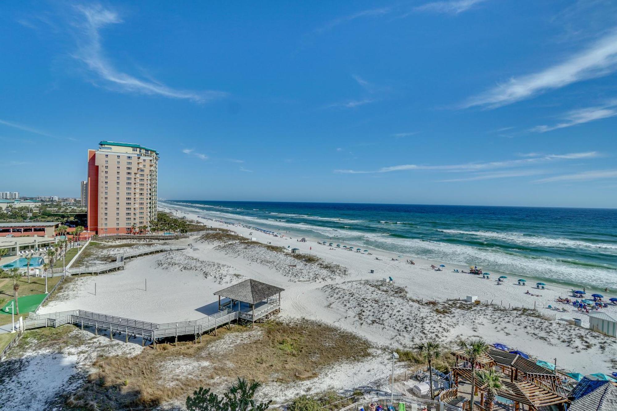 Pelican Beach Resort By Panhandle Getaways Destin Habitación foto