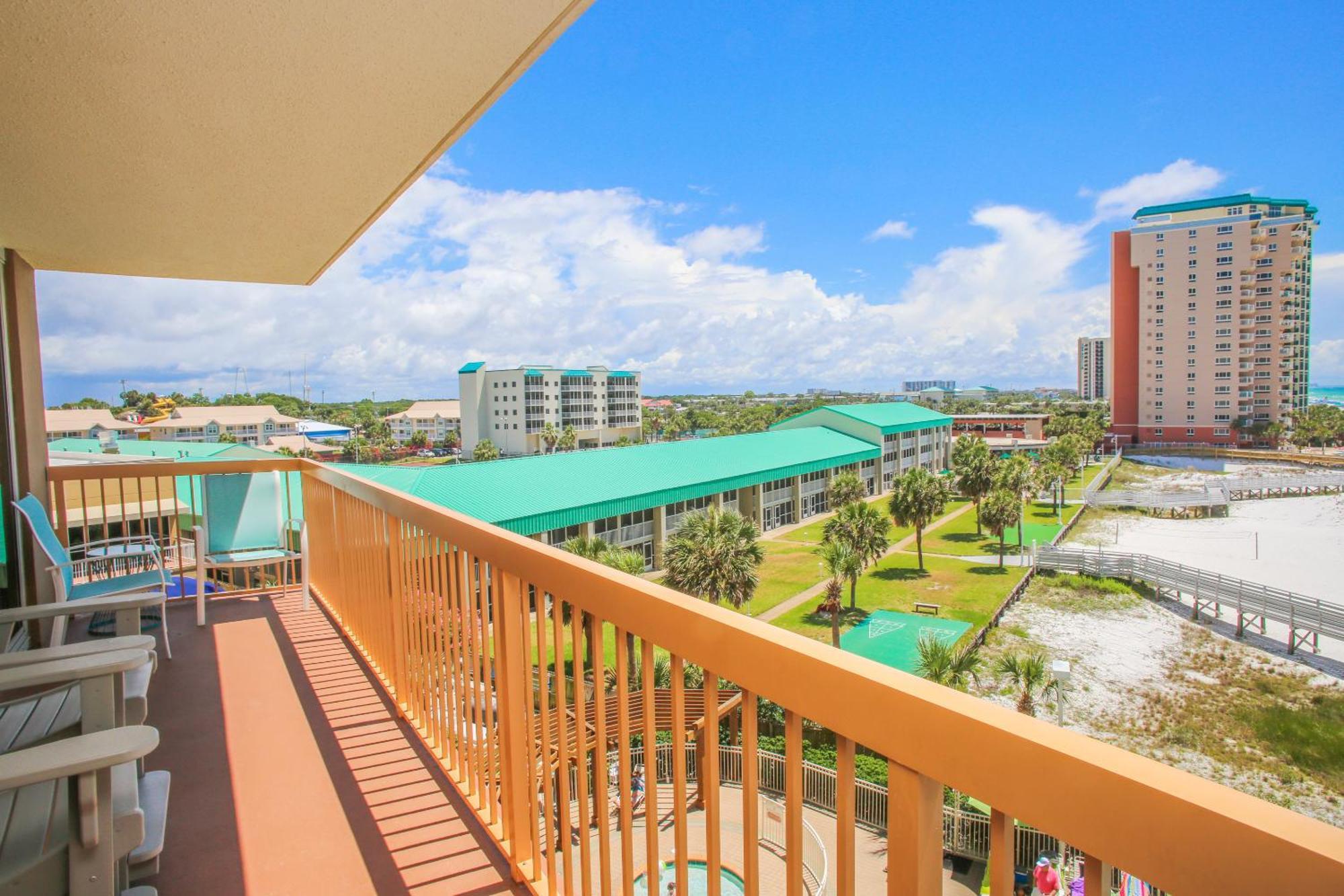 Pelican Beach Resort By Panhandle Getaways Destin Habitación foto